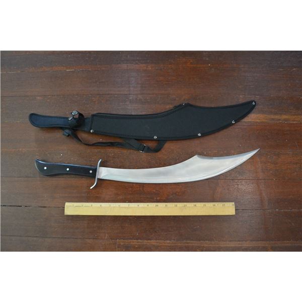 25" ARABIAN SCIMITAR