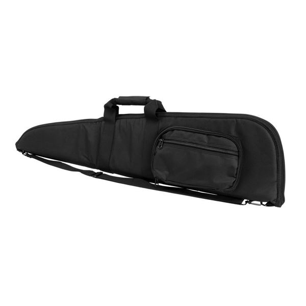 VISM 2906 Gun Case 48"L X 9"H - Black