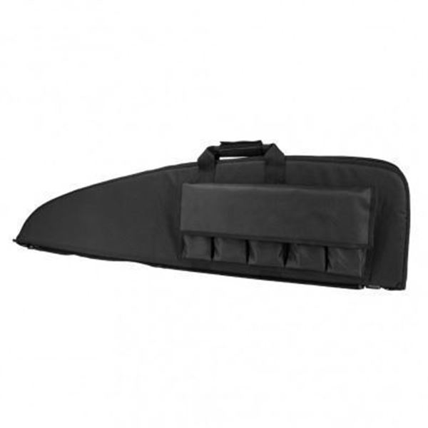 VISM Gun Case (52"L X 13"H) - Black