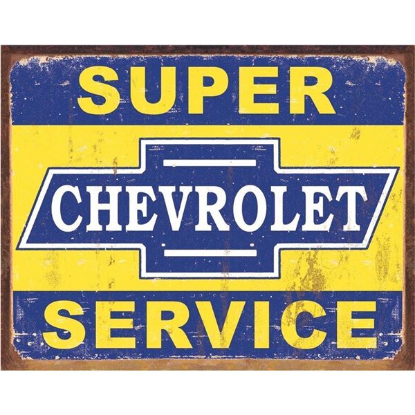 Super Chevy Service