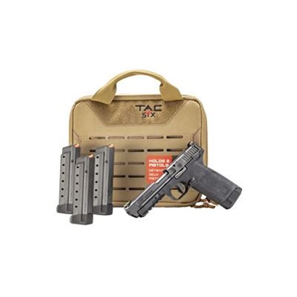 S&W M&P 22WMR 4.35" OR 30RD BUNDLE