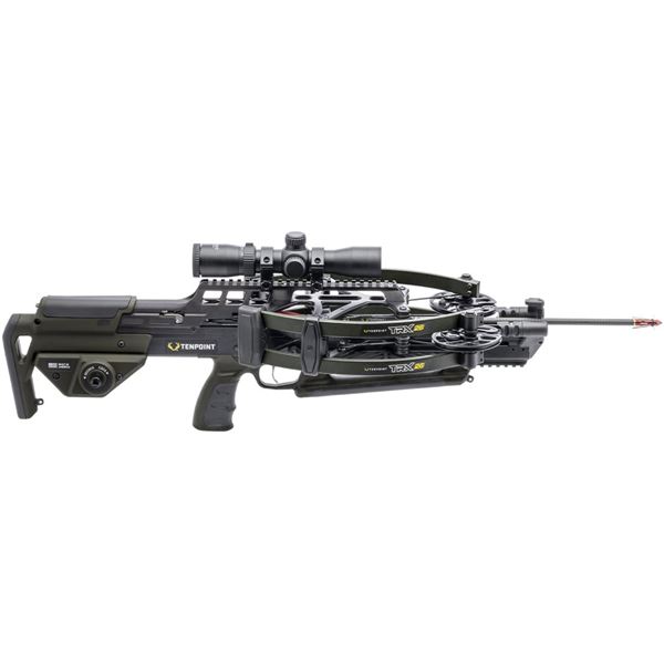 TENPOINT TRX 26 ACUSLIDE MAXX RANGEMASTER MOSS