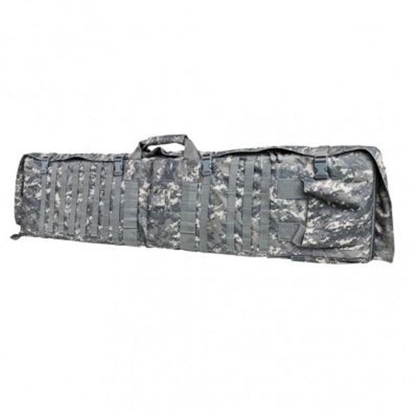 VISM Rifle Case/Shooting Mat - Digital Camo