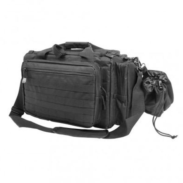 VISM Competition Range Bag - Black