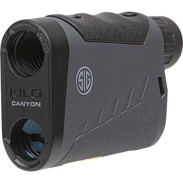 SIG RANGEFINDING MONOCULAR CANYON 6X22