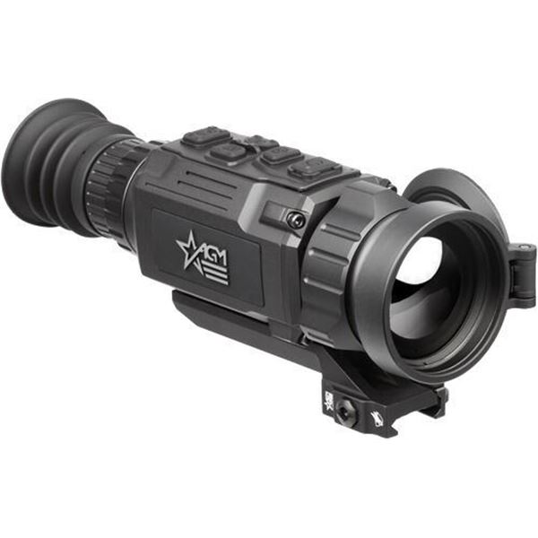 AGM RATTLER V2 50-640 THERMAL RFL SCOPE 640X512 50MM LENS