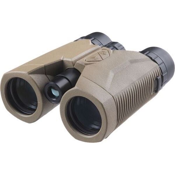ATN BINO 10X42 LRF SERIES ARMY BROWN 2000 YARD