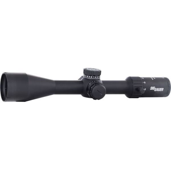 SIG WHISKEY4 6-24X50 30MM SF FFP ILL MOA MILLING