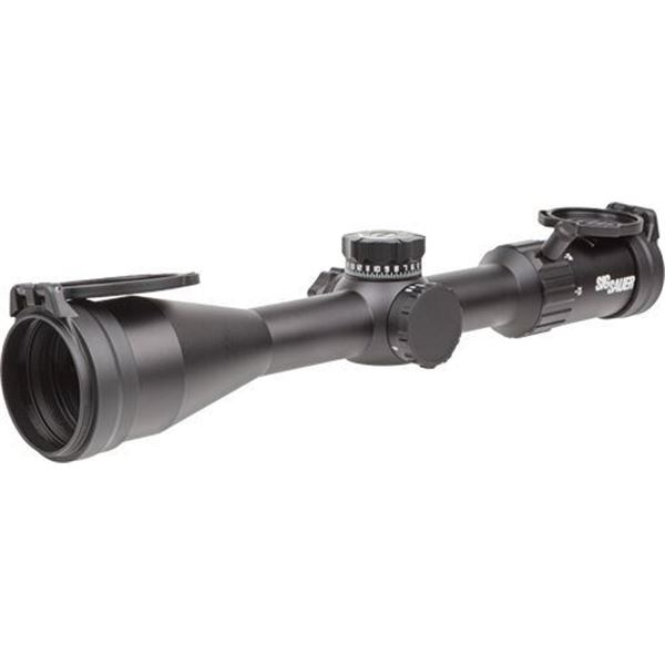 SIG WHISKEY4 5-20X50 30MM SF FFP ILL MOA MILL HNTR