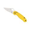 Image 1 : SPYDERCO PARA 3 LW YELLOW MAGNACUT