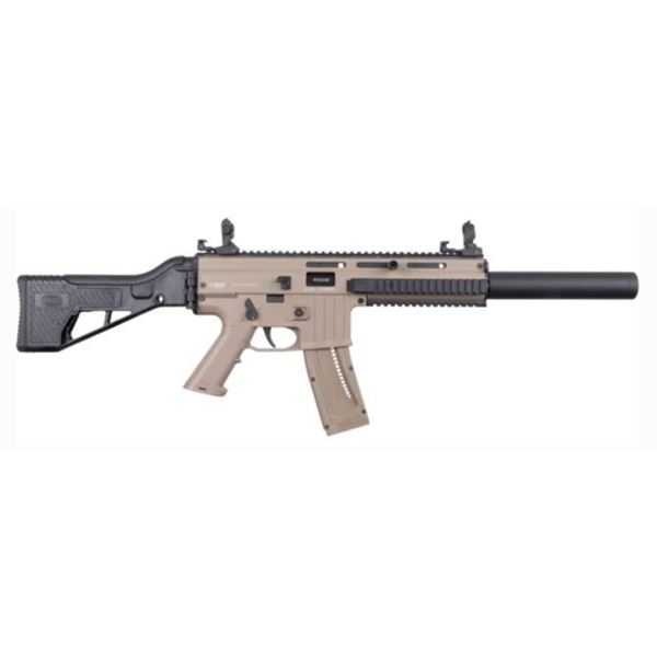 BLG MAUSER M-15 SD 22LR TAN FAKE SUPPRESSOR