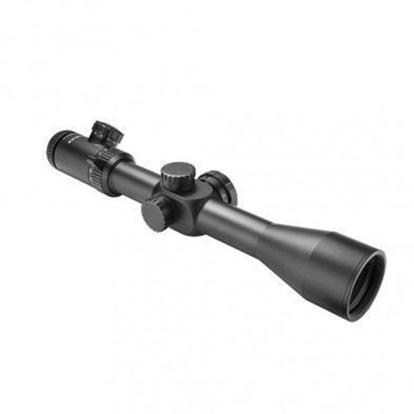 NcSTAR STR Series Scope - 4-16x44 - Green/Red Illumination