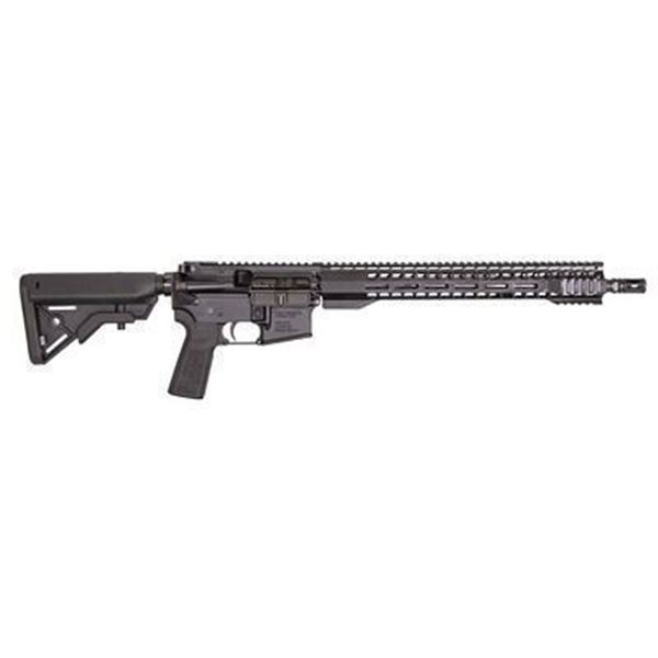 RADICAL 556NATO 16" SHR HG 30RD BLK