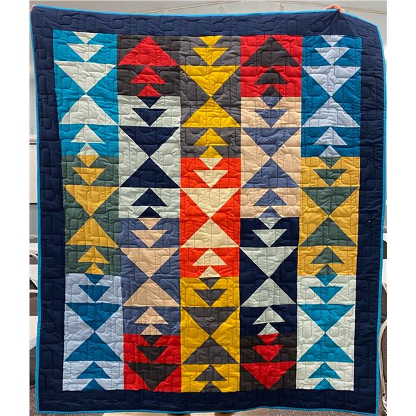 Straight as an Arrow