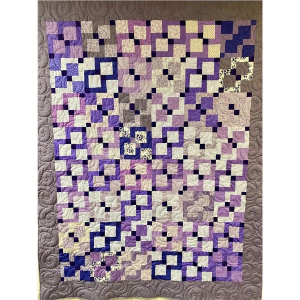 Disappearing Nine Patch