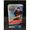 Image 1 : 2021-22 SEALED UPPER DECK SERIES ONE SEALED BOX