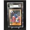 Image 1 : 1987 TOPPS BO JACKSON - SGC GRADE 9