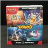 Image 1 : SEALED BOX OF SCARLET AND VIOLET SURGING SPARKS TRADING CARDS