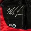 Image 2 : MIKE TYSON SIGNED RINGSIDE SHORTS - WWOC AND FITERMAN SPORTS COA