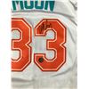 Image 2 : WILL FERREL SIGNED MOON JERSEY SEMI PRO- KB COA