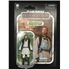 Image 1 : EWEN MCGREGOR SIGNED ON CARD FIGURE WWOC COA