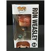 Image 2 : RUPERT GRINT SIGNED RON WEASLEY FUNKO POP - KB COA