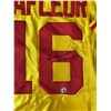 Image 2 : VINCE VAUGHN SIGNED LAFLEUR DODGEBALL JERSEY - KB COA