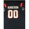 Image 1 : TREVEYON HENDERSON SIGNED NEW ENGLAND PATRIOTS JERSEY - ACE COA