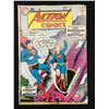 Image 2 : DC COMICS NO.252 ACTION COMICS (1ST APPEARANCE SUPER GIRL 1959)