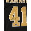 Image 2 : ALVIN KAMARA SIGNED NEW ORLEANS SAINTS JERSEY - ACE COA