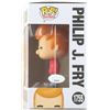 Image 2 : BILLY WEST SIGNED FRY FUNKO POP FROM TV SHOW FUTURAMA - JSA COA