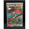 Image 1 : DC COMICS NO.198 WORLDS FINEST (3RD FLASH RACE)