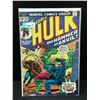 Image 1 : MARVEL COMICS NO.182 THE INCREDIBLE HULK (2ND APPEARANCE WOLVERINE