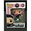 Image 1 : LIONEL MESSI SIGNED FUNKO POP - ACE COA