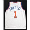 Image 1 : SPIKE LEE SIGNED KNICKS JERSEY BECKETT COA