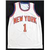 Image 3 : SPIKE LEE SIGNED KNICKS JERSEY BECKETT COA