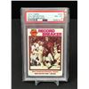 Image 1 : 1979 TOPPS WALTER PAYTON RECORD BREAKER TRADING CARD - PSA GRADE 8