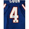 Image 2 : JAMES COOK SIGNED BUFFALO BILLS JERSEY - KB COA
