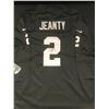 Image 1 : ASHTON JEANTY SIGNED LAS VEGAS RAIDERS JERSEY - ACE COA