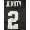 Image 2 : ASHTON JEANTY SIGNED LAS VEGAS RAIDERS JERSEY - ACE COA