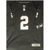 Image 3 : ASHTON JEANTY SIGNED LAS VEGAS RAIDERS JERSEY - ACE COA