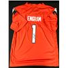 Image 1 : EVAN ENGRAM SIGNED DENVER BRONCOS JERSEY - ACE COA