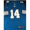 Image 3 : AMON RA ST BROWN SIGNED DETROIT LIONS JERSEY - ACE COA