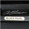 Image 2 : ORLANDO BLOOM SIGNED BLACK PEARL PIRATE SHIP - WWOC COA