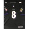 Image 3 : LAMAR JACKSON SIGNED BALTIMORE RAVENS JERSEY - ACE COA