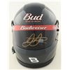 Image 1 : DALE EARNHARDT SIGNED FULL SIZED HELMET - EARNHARDT COA