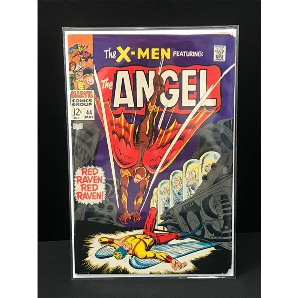MARVEL COMICS NO.44 THE X-MEN FEATURING THE ANGEL