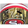 Image 2 : TREY LANCE SIGNED SAN FRANCISCO 49ERS FULL SIZE HELMET (BECKETT COA)