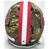 Image 3 : TREY LANCE SIGNED SAN FRANCISCO 49ERS FULL SIZE HELMET (BECKETT COA)