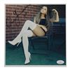 Image 1 : ARIANA GRANDE SIGNED 8X10 PHOTO JSA COA